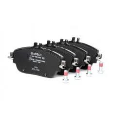 Jeu plaquettes de frein avant Bosch 0 986 494 662 pour Infiniti Mercedes-benz