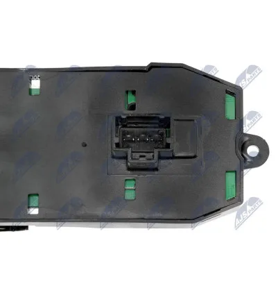 Control, window lever front left Honda Jazz