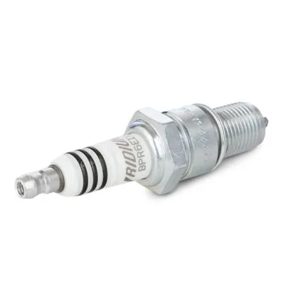 Bougie d'allumage NGK BPR6EIX pour Audi Bmw Citroën Fiat Ford Fiat Ford Mercedes-benz Peugeot Renault Seat Volkswagen