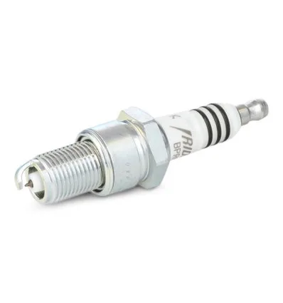 Bougie d'allumage NGK BPR6EIX pour Audi Bmw Citroën Fiat Ford Fiat Ford Mercedes-benz Peugeot Renault Seat Volkswagen