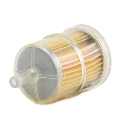 Filtre à carburant Mann filter WK 42/2 pour Citroën Fiat Innocenti Peugeot Piaggio Renault Skoda