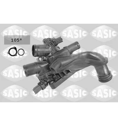 Thermostat d'eau Sasic pour Citroën Peugeot