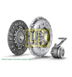 Kit embrayage Luk 624 3219 34 pour Espace 4 Laguna 2