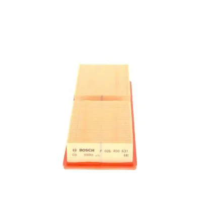 Filtre à air Bosch F 026 400 631 pour Alfa romeo Giulia Stelvio