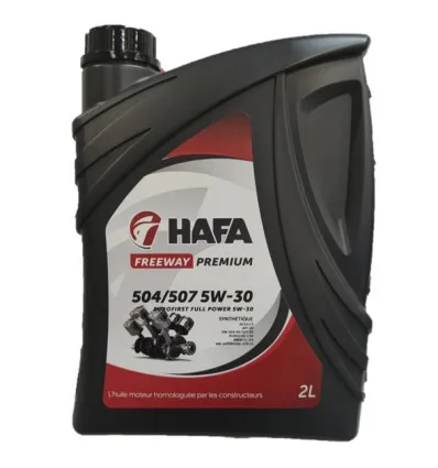 Engine oil 5w30 504/507 Long Life 5L