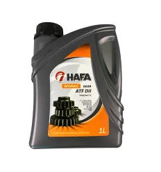 Huile de boite automatique - Direction assistée HAFA Dexron II - 1L