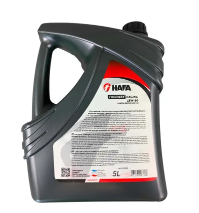 15w50 Racing engine oil