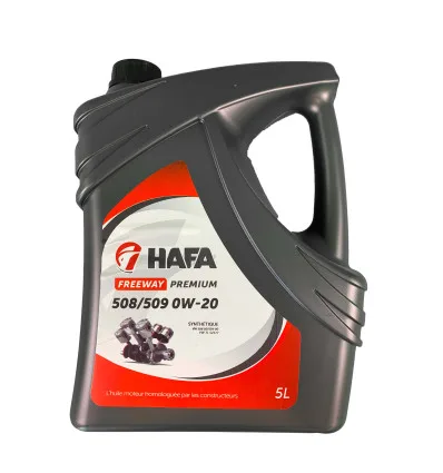 Huile moteur 0W20 508/509