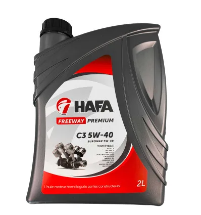 Engine oil 5w40 PI 5L