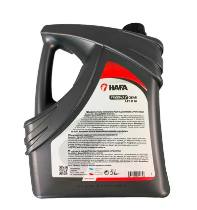 Huile de boite automatiques - Direction assistée  ATF DEXRON 3 - 5L