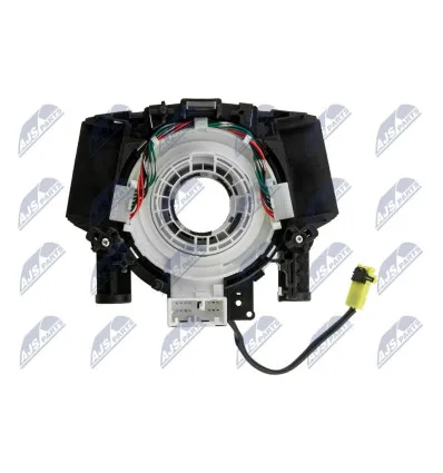 Contacteur tournant NTY EAS-NS-010 pour Nissan Xtraill