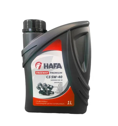Engine oil 5w40 PI 5L