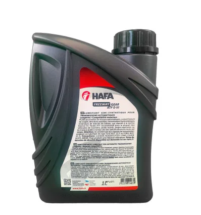 Huile de boite automatiques - Direction assistée ATF Dexron III - 2 litre