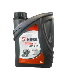 Huile de boite automatiques - Direction assistée ATF Dexron III - 1 litre