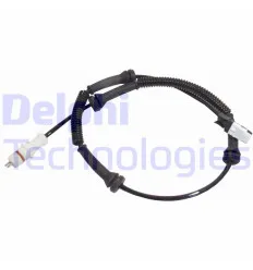 Capteur ABS avant Delphi SS20155 pour Nissan Opel Renault Vauxhall