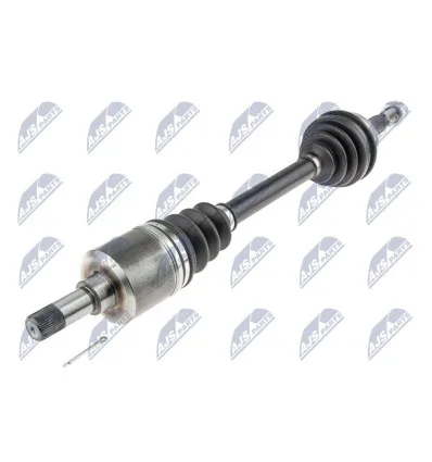 Cardan de transmission avant gauche Citroen Jumpy Fiat Scudo Peugeot Expert 2.0 Hdi D