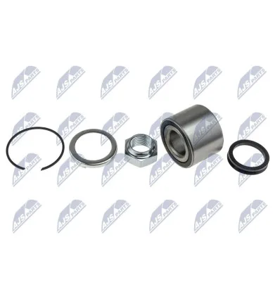 Roulement de roue Arriere Citroen Ax Saxo Peugeot 106 205 306