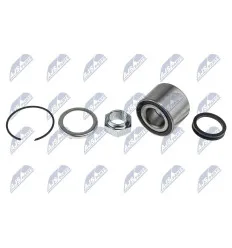 Roulement de roue arrière pour Citroën Ax C3 Saxo Peugeot 106 205 306