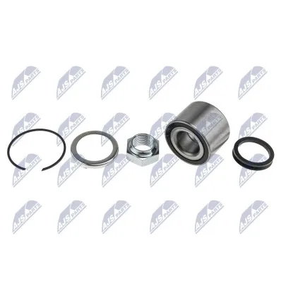 Roulement de roue Arriere Citroen Ax Saxo Peugeot 106 205 306