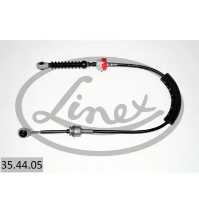 Tirette à câble boîte de vitesse manuelle Linex 35.44.05 pour Renault Clio 3