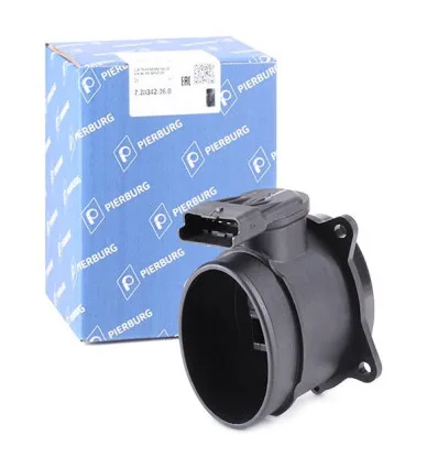 Débitmètre d'air Pierburg 7.28342.06.0 pour Citroën Fiat Ford Mazda Mini Peugeot Volvo