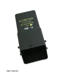 Boitier de préchauffe pour Peugeot Citroën Renault Opel 1.4 hdi 1.6 Hdi 2.0 Hdi 2.2 Hdi 2.2 DTi 2.5 dCi