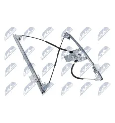 Mécanisme lève-vitre électrique avant droit NTY EPS-CT-012 pour Citroën C5