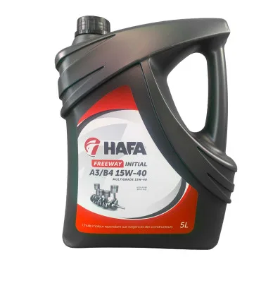 Engine oil 15w40 Minerale 5L