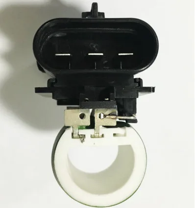 Résistance élément de commande chauffage ventilation Fiat Grande Punto Opel Corsa D
