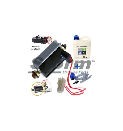 Kit réparation pompe réservoir cérine pour PSA Citroën Peugeot Ford