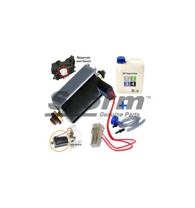 Kit réparation pompe réservoir cérine pour PSA Citroën Peugeot Opel