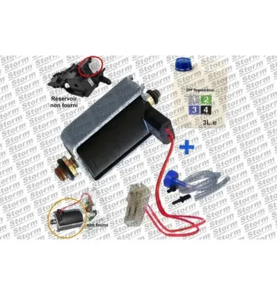 Kit réparation pompe réservoir cérine pour PSA Citroën Peugeot Ford