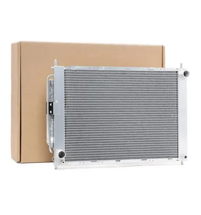 Radiator + Air conditioning Renault Clio 3 Modus 1.5 Dci