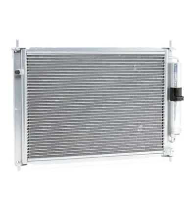 Radiator + Air conditioning Renault Clio 3 Modus 1.5 Dci