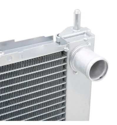 Radiator + Air conditioning Renault Clio 3 Modus 1.5 Dci