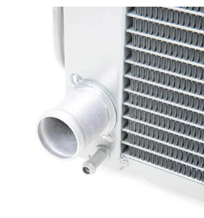 Radiator + Air conditioning Renault Clio 3 Modus 1.5 Dci