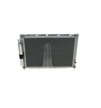 Radiator + Air conditioning Renault Clio 3 Modus 1.5 Dci
