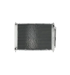 Radiateur avec Condenseur de climatisation NRF pour Nissan Renault