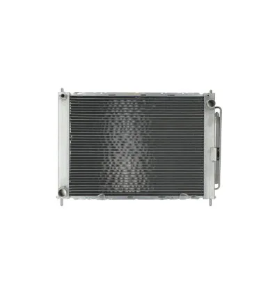 Radiator + Air conditioning Renault Clio 3 Modus 1.5 Dci