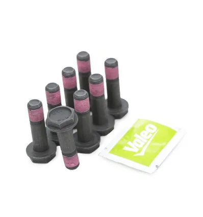 Kit embrayage avec volant moteur Valeo 837344 pour