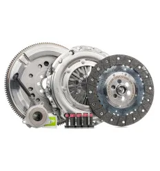 Kit embrayage avec volant moteur Valeo 837344 pour Volkswagen Multivan Transporter