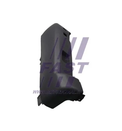 Bumper compatible with Fiat Peugeot Citroën