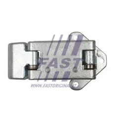 Door hinge compatible with Iveco