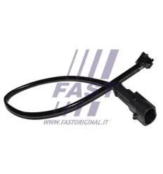 Contact d'avertissement usure des plaquettes de frein compatible pour Iveco