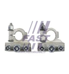 Adaptateur de batterie compatible pour Iveco