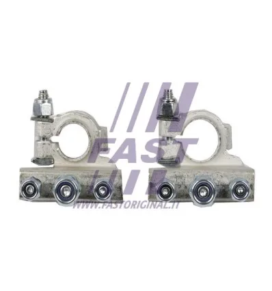 Adattatore batteria compatibile con Iveco