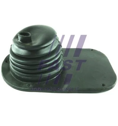 Gear lever gasket compatible with Iveco