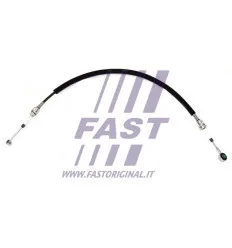 Tirette à câble boîte de vitesse manuelle compatible pour Fiat