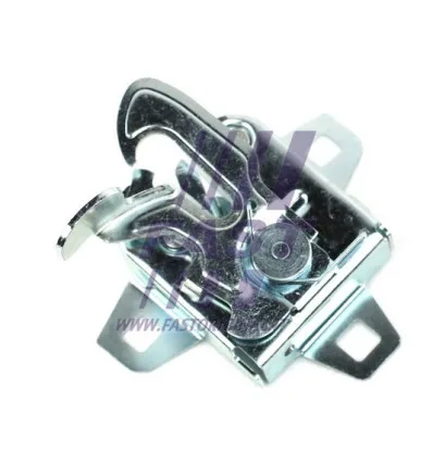 Hood lock compatible with Fiat