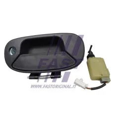 Poignée de porte compatible pour Fiat